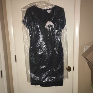 NWOT Worthington Tweed Dress 8